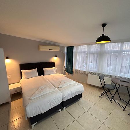 Asparagus Hotel & Suites Old City Stambuł Zewnętrze zdjęcie
