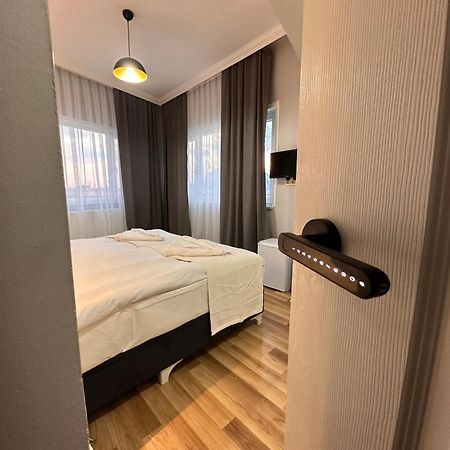 Asparagus Hotel & Suites Old City Stambuł Zewnętrze zdjęcie