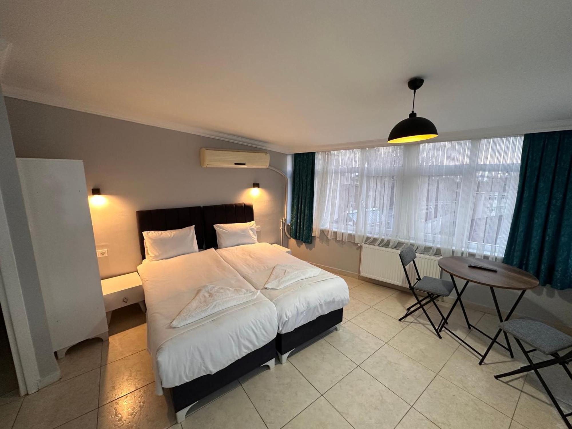 Asparagus Hotel & Suites Old City Stambuł Zewnętrze zdjęcie