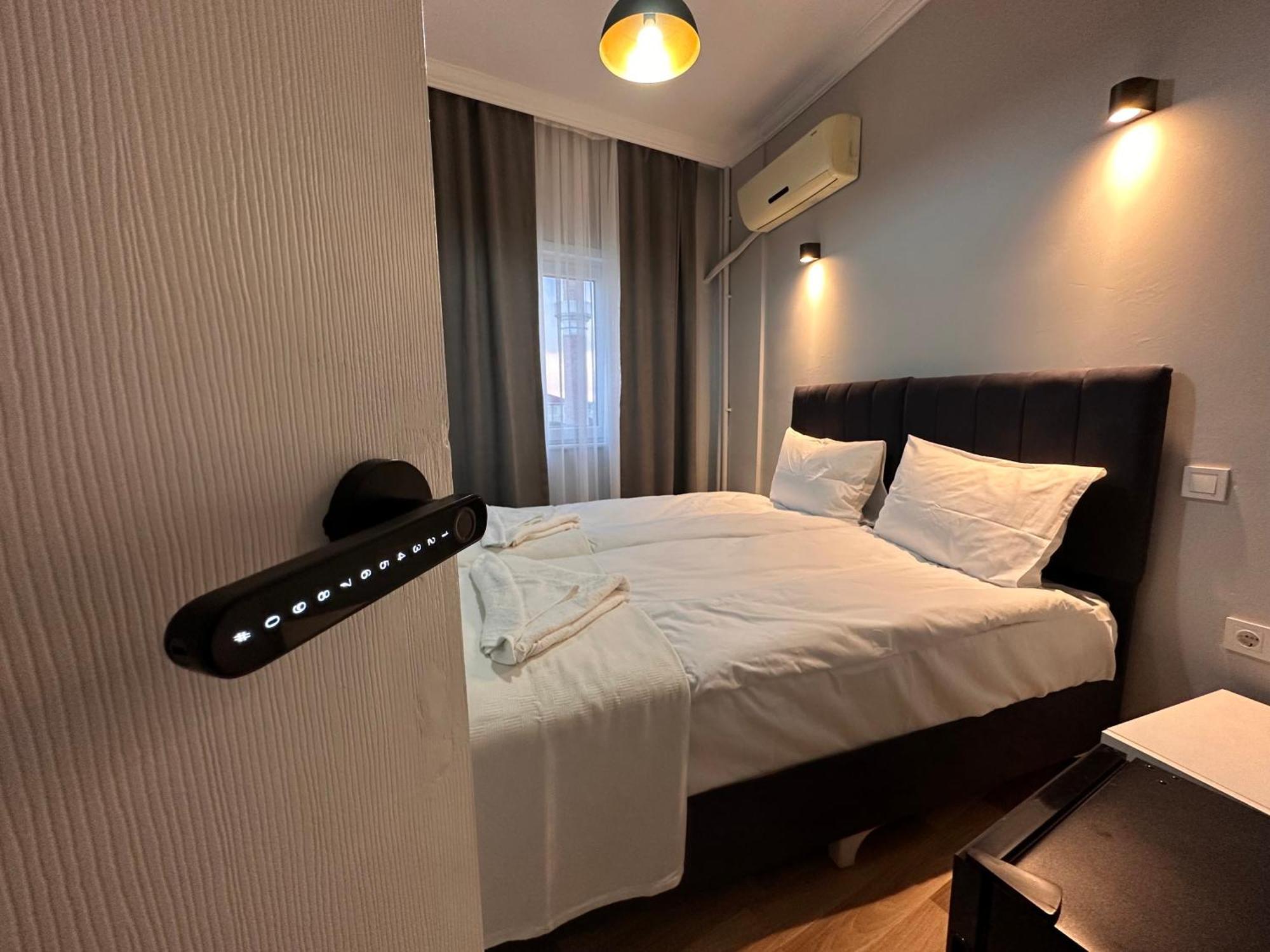 Asparagus Hotel & Suites Old City Stambuł Zewnętrze zdjęcie