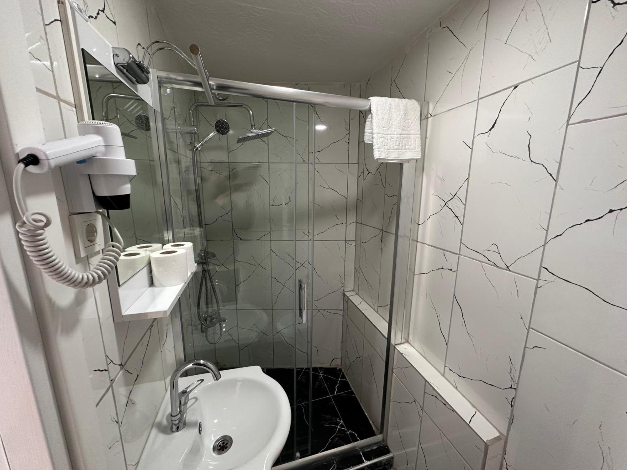 Asparagus Hotel & Suites Old City Stambuł Zewnętrze zdjęcie