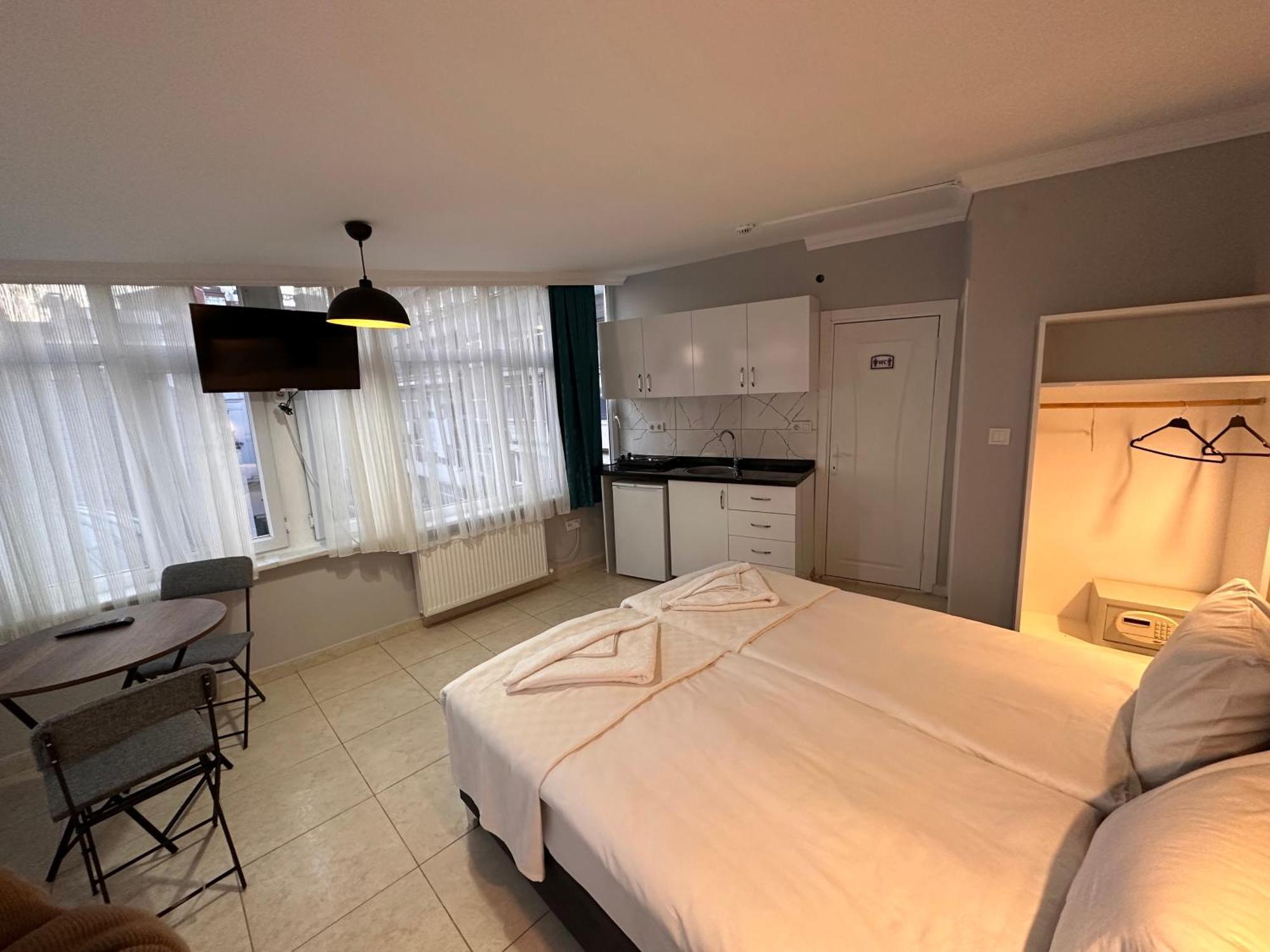 Asparagus Hotel & Suites Old City Stambuł Zewnętrze zdjęcie