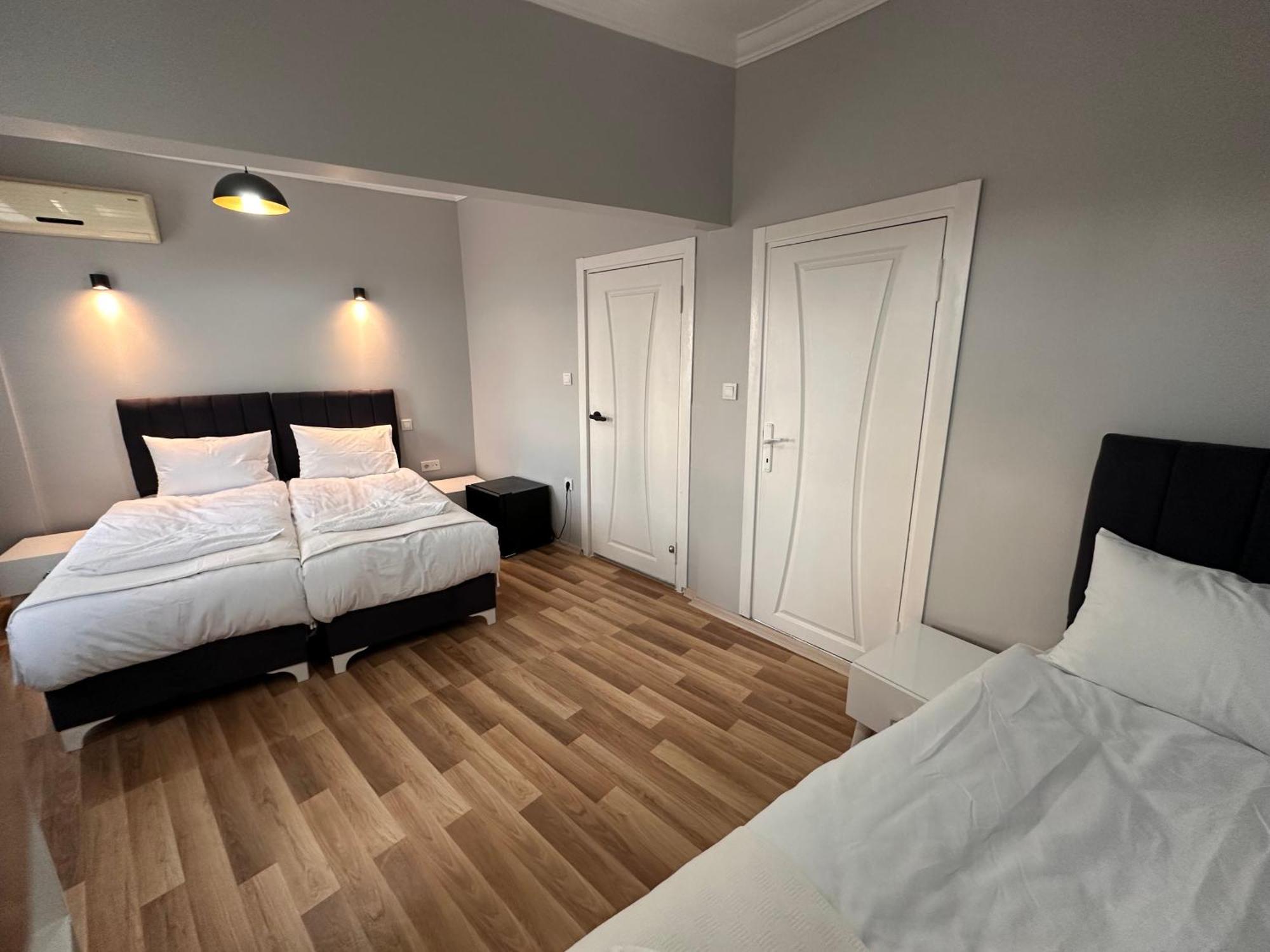 Asparagus Hotel & Suites Old City Stambuł Zewnętrze zdjęcie