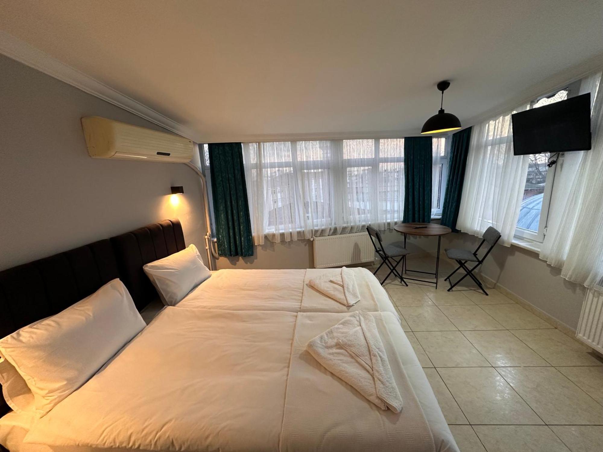 Asparagus Hotel & Suites Old City Stambuł Zewnętrze zdjęcie