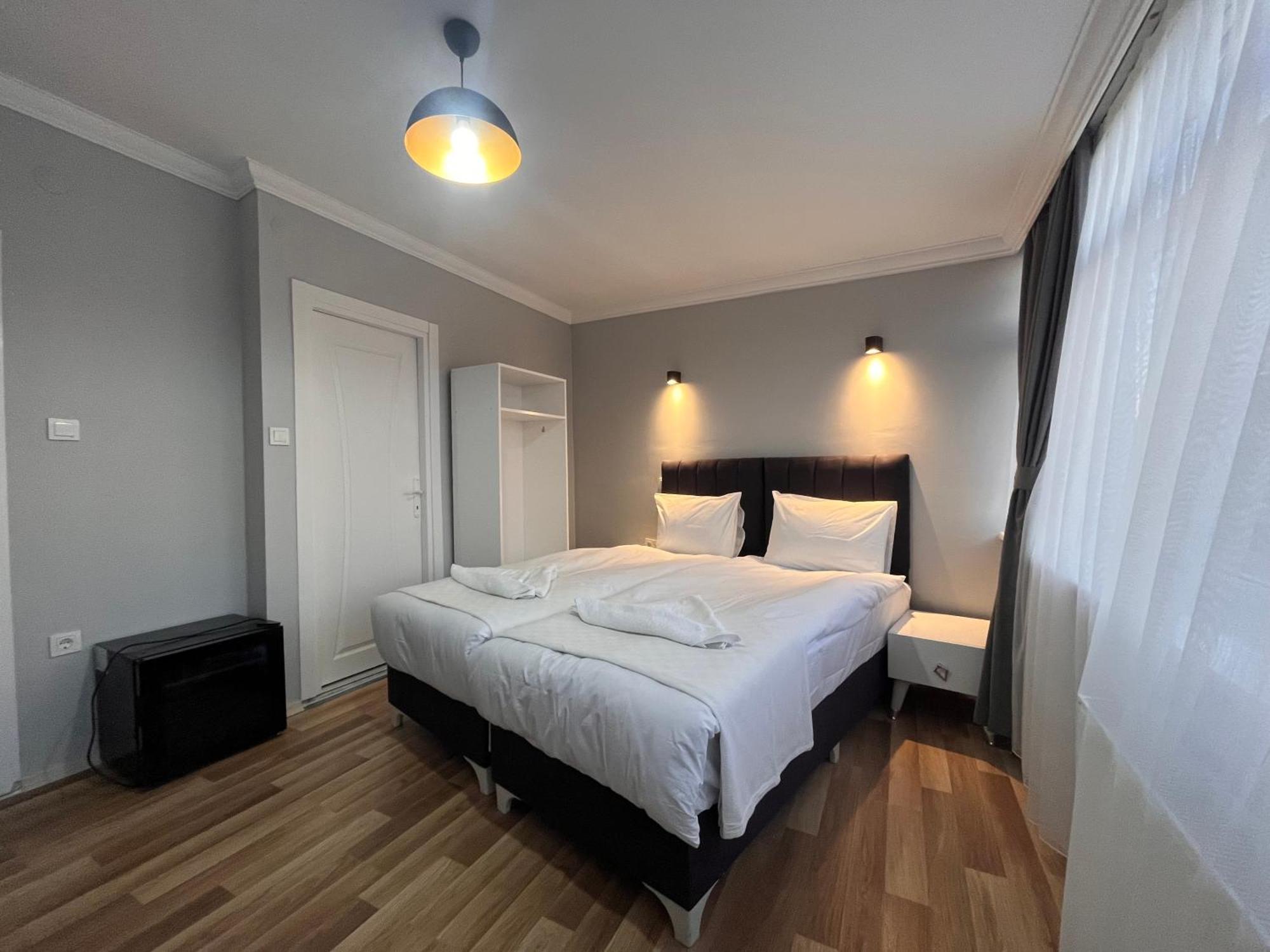 Asparagus Hotel & Suites Old City Stambuł Zewnętrze zdjęcie