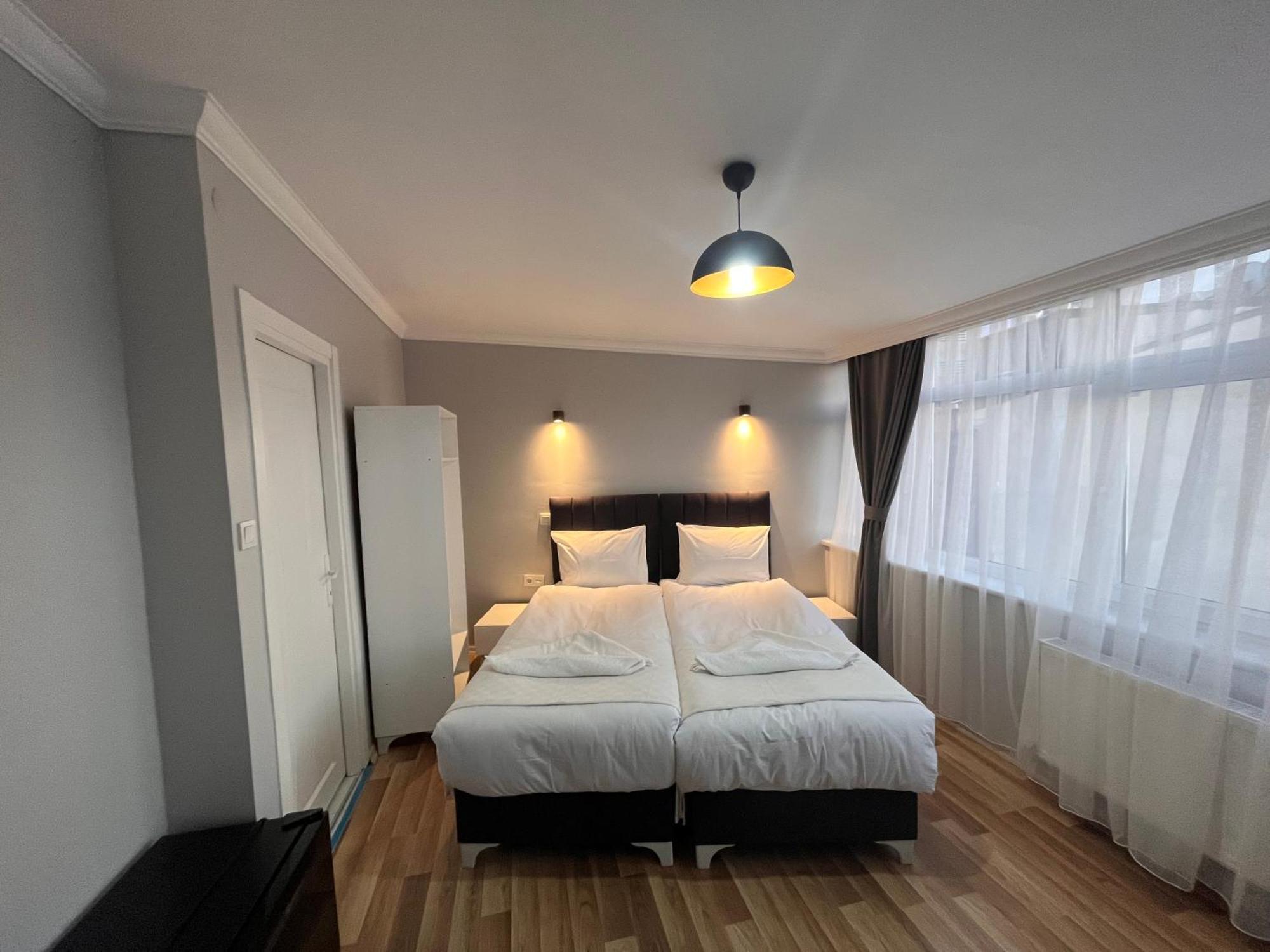 Asparagus Hotel & Suites Old City Stambuł Zewnętrze zdjęcie
