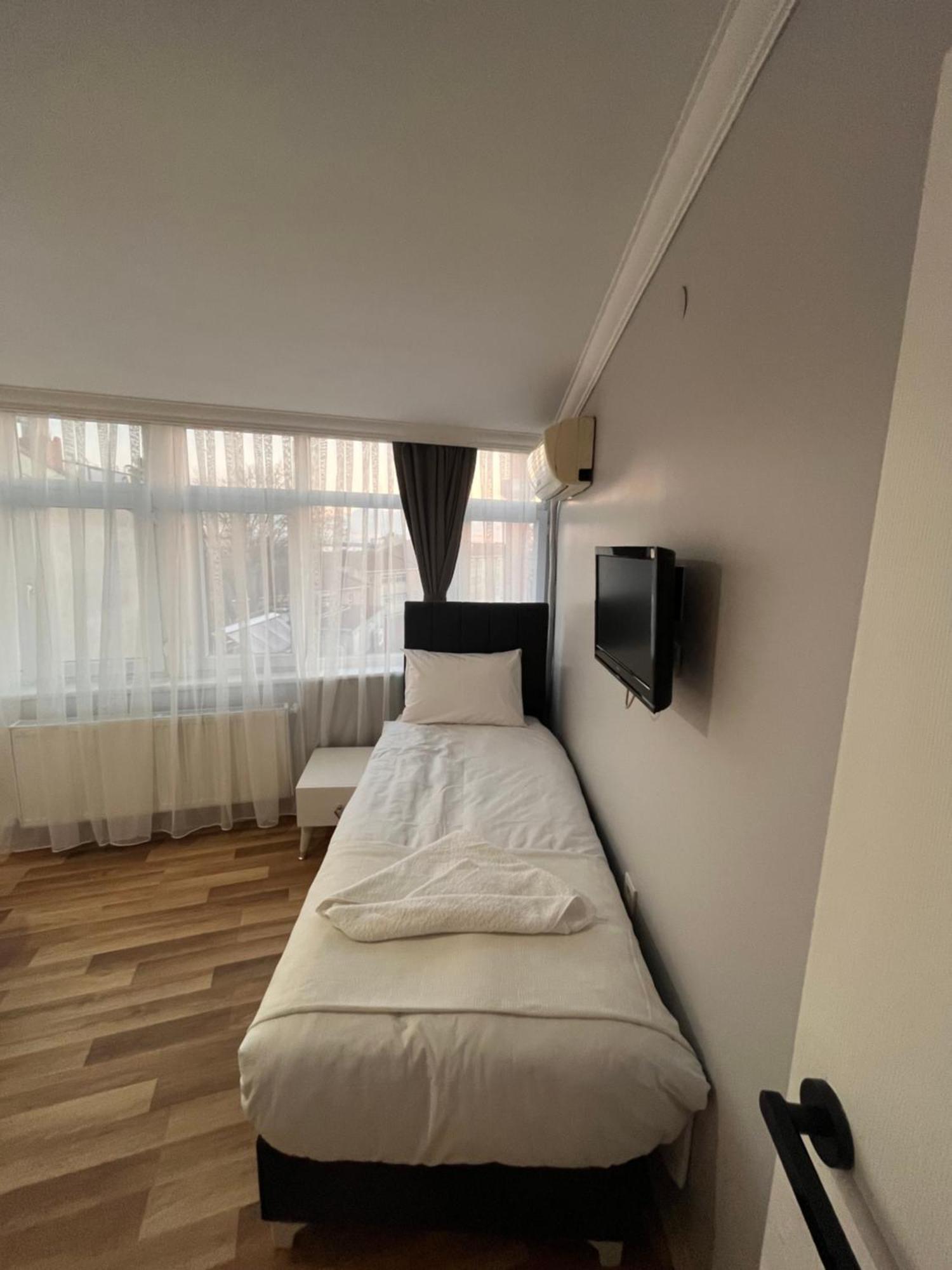 Asparagus Hotel & Suites Old City Stambuł Zewnętrze zdjęcie