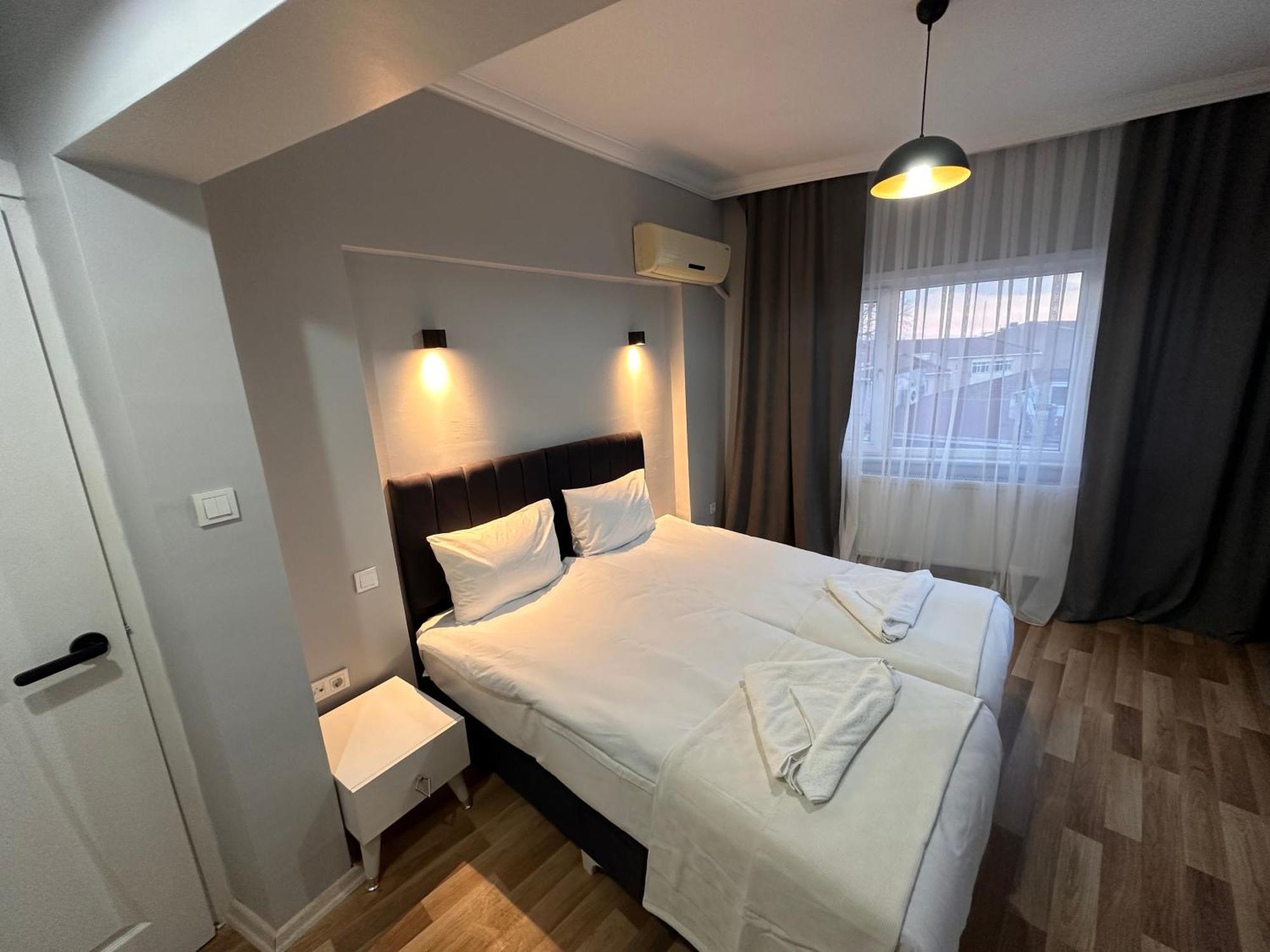Asparagus Hotel & Suites Old City Stambuł Zewnętrze zdjęcie