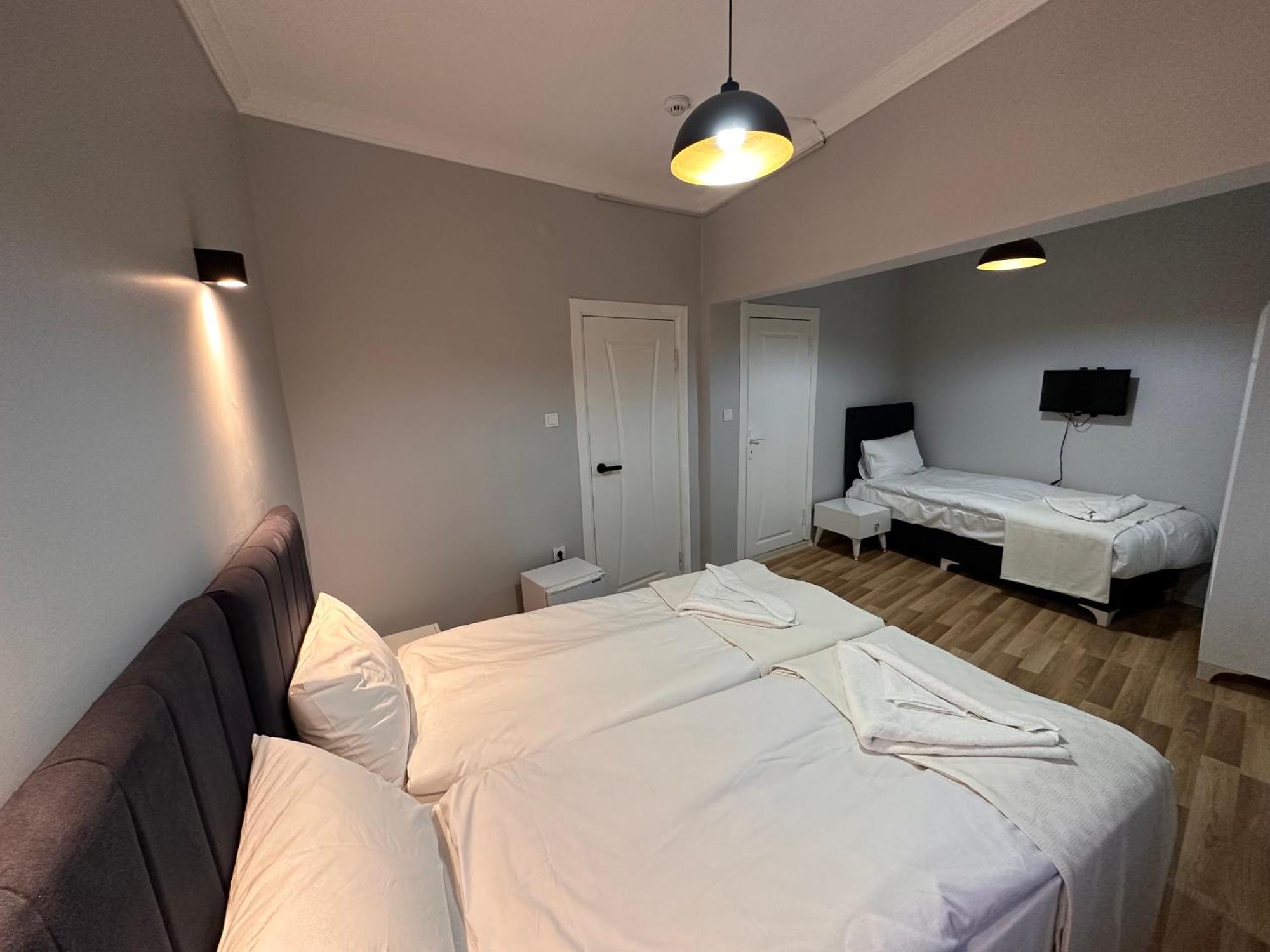 Asparagus Hotel & Suites Old City Stambuł Zewnętrze zdjęcie