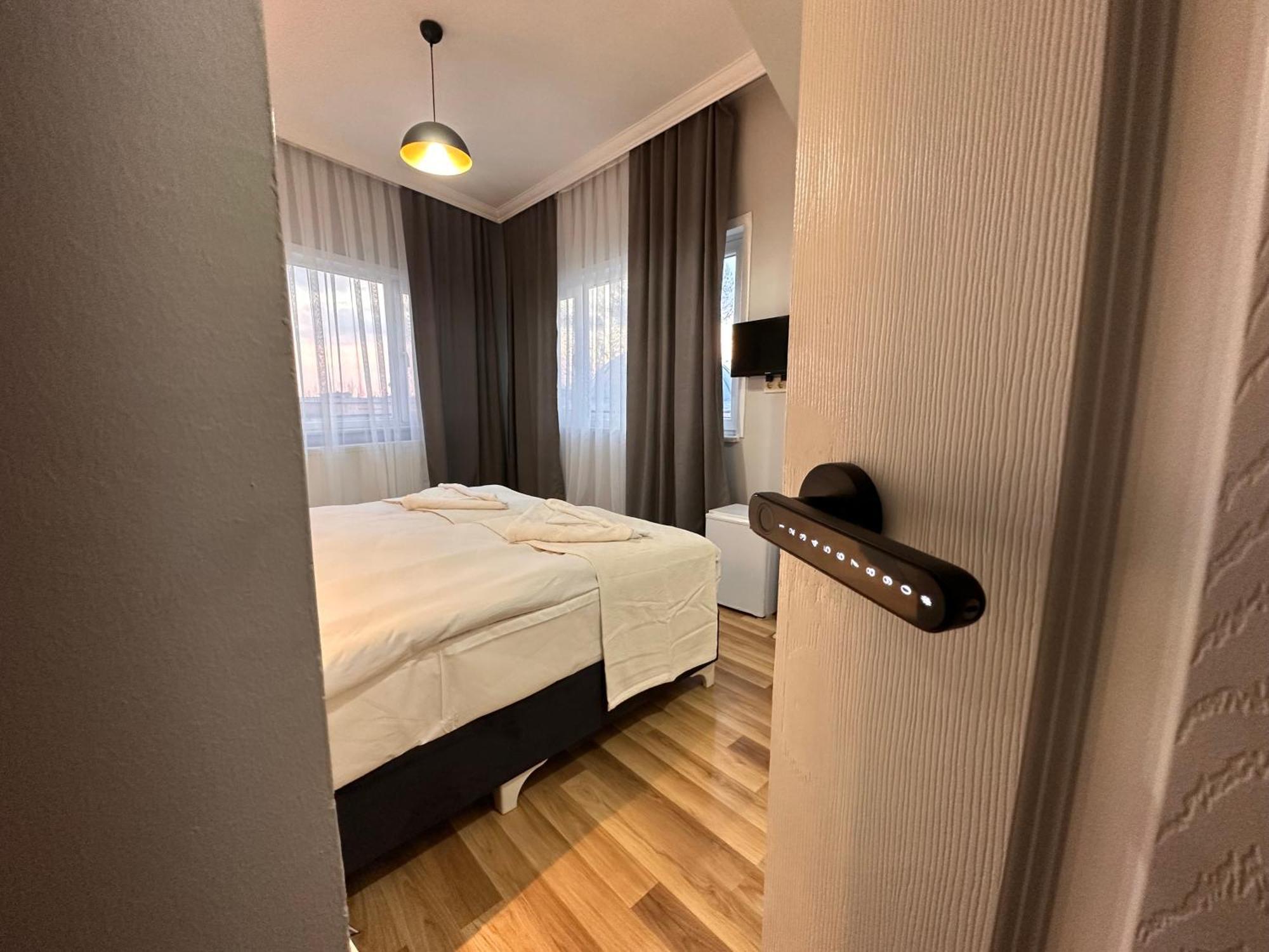 Asparagus Hotel & Suites Old City Stambuł Zewnętrze zdjęcie