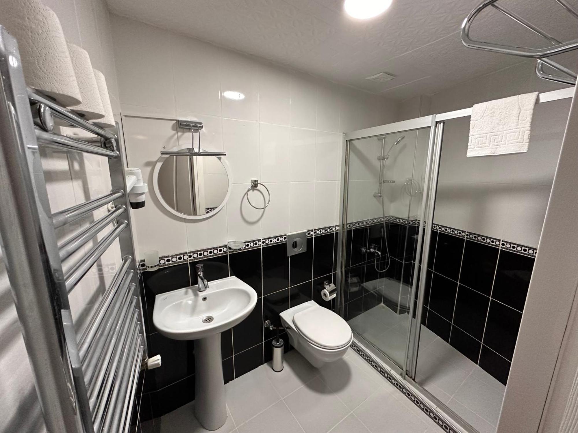 Asparagus Hotel & Suites Old City Stambuł Zewnętrze zdjęcie