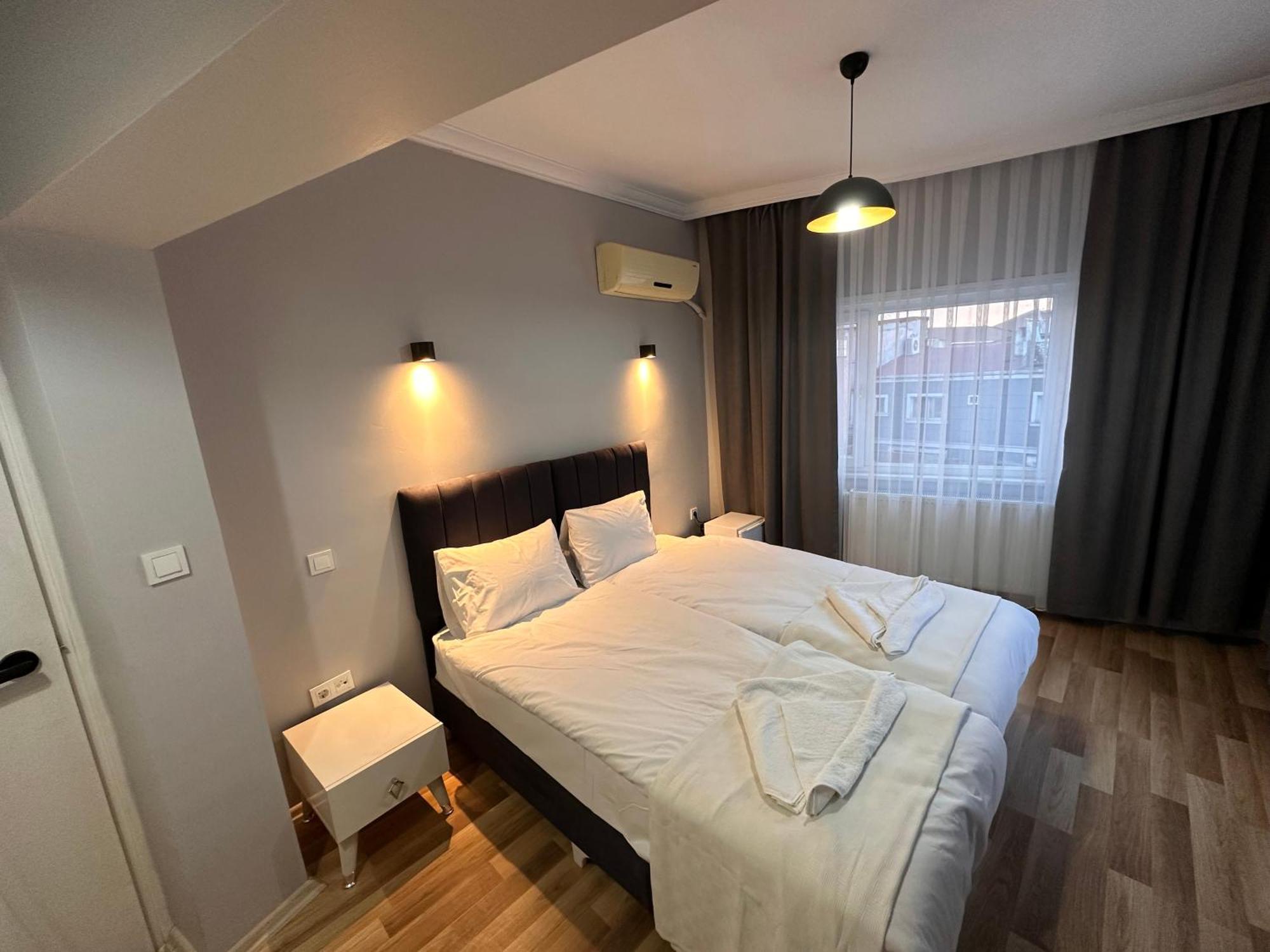 Asparagus Hotel & Suites Old City Stambuł Zewnętrze zdjęcie