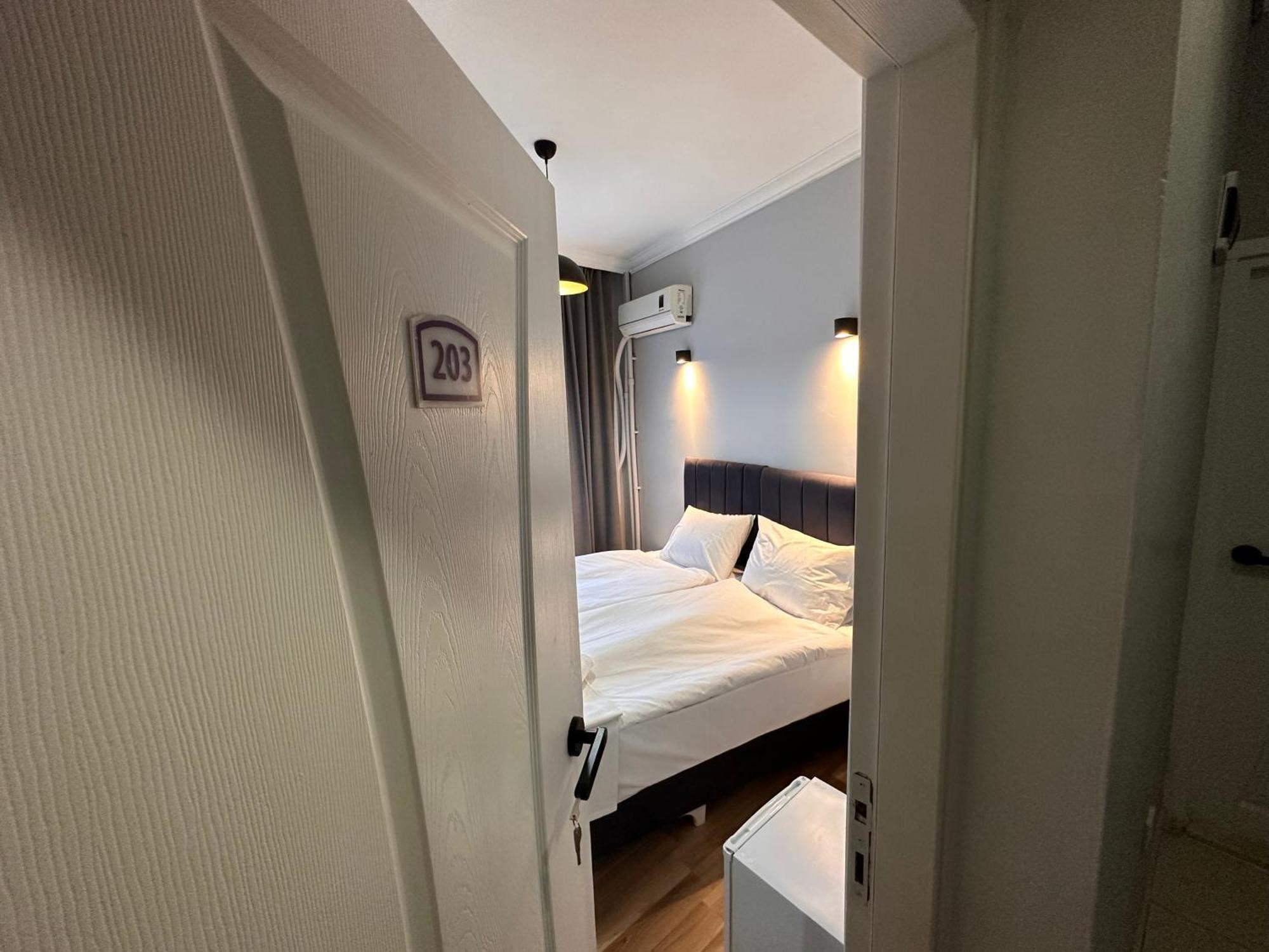 Asparagus Hotel & Suites Old City Stambuł Zewnętrze zdjęcie