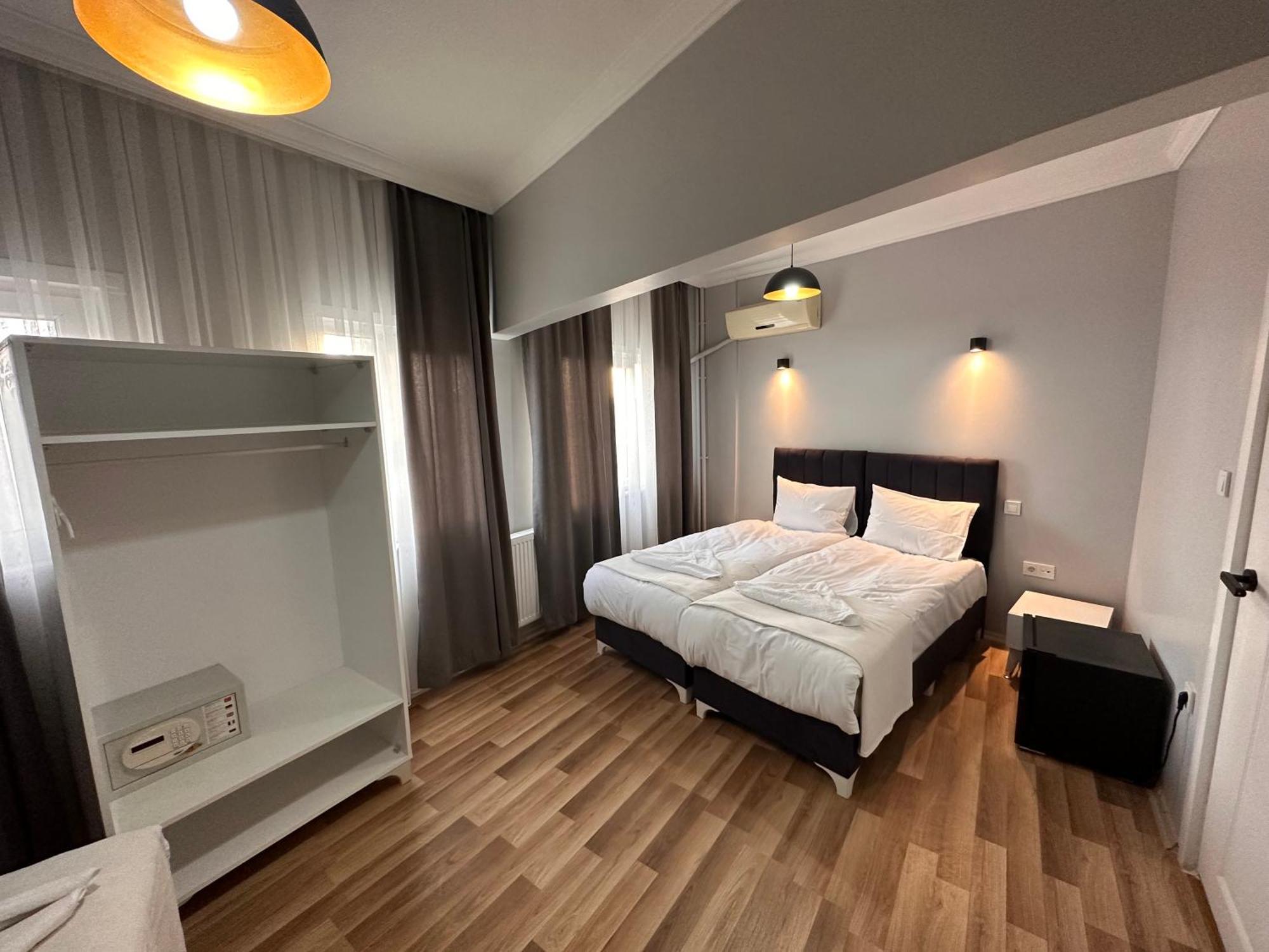 Asparagus Hotel & Suites Old City Stambuł Zewnętrze zdjęcie