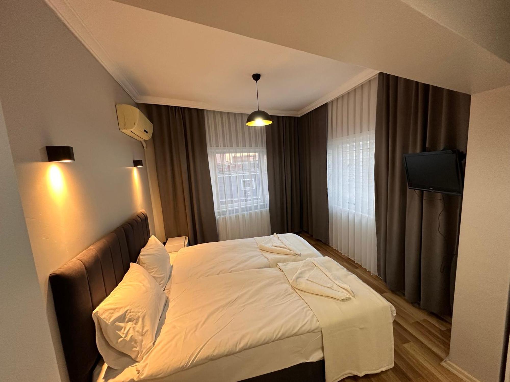 Asparagus Hotel & Suites Old City Stambuł Zewnętrze zdjęcie