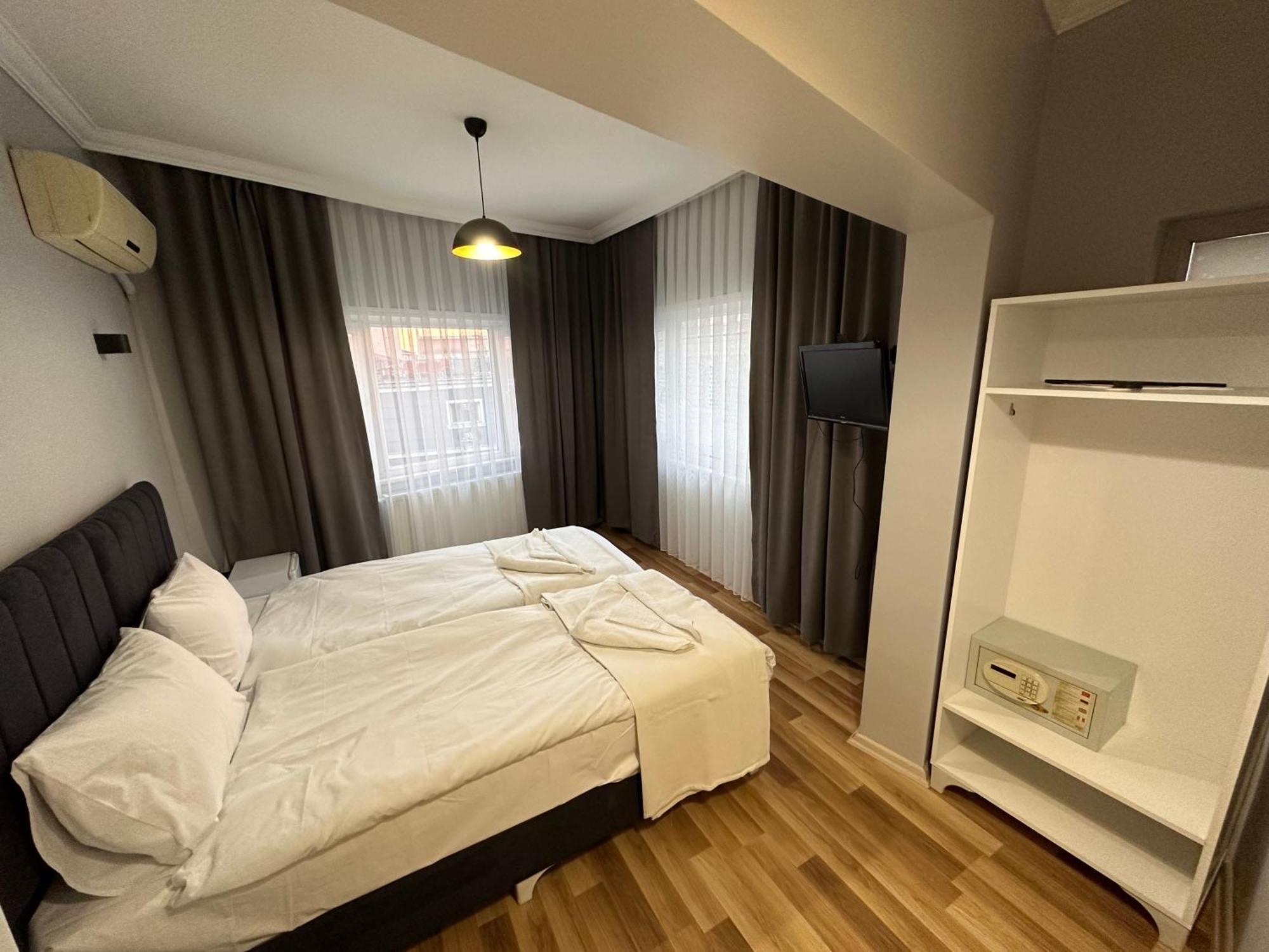 Asparagus Hotel & Suites Old City Stambuł Zewnętrze zdjęcie
