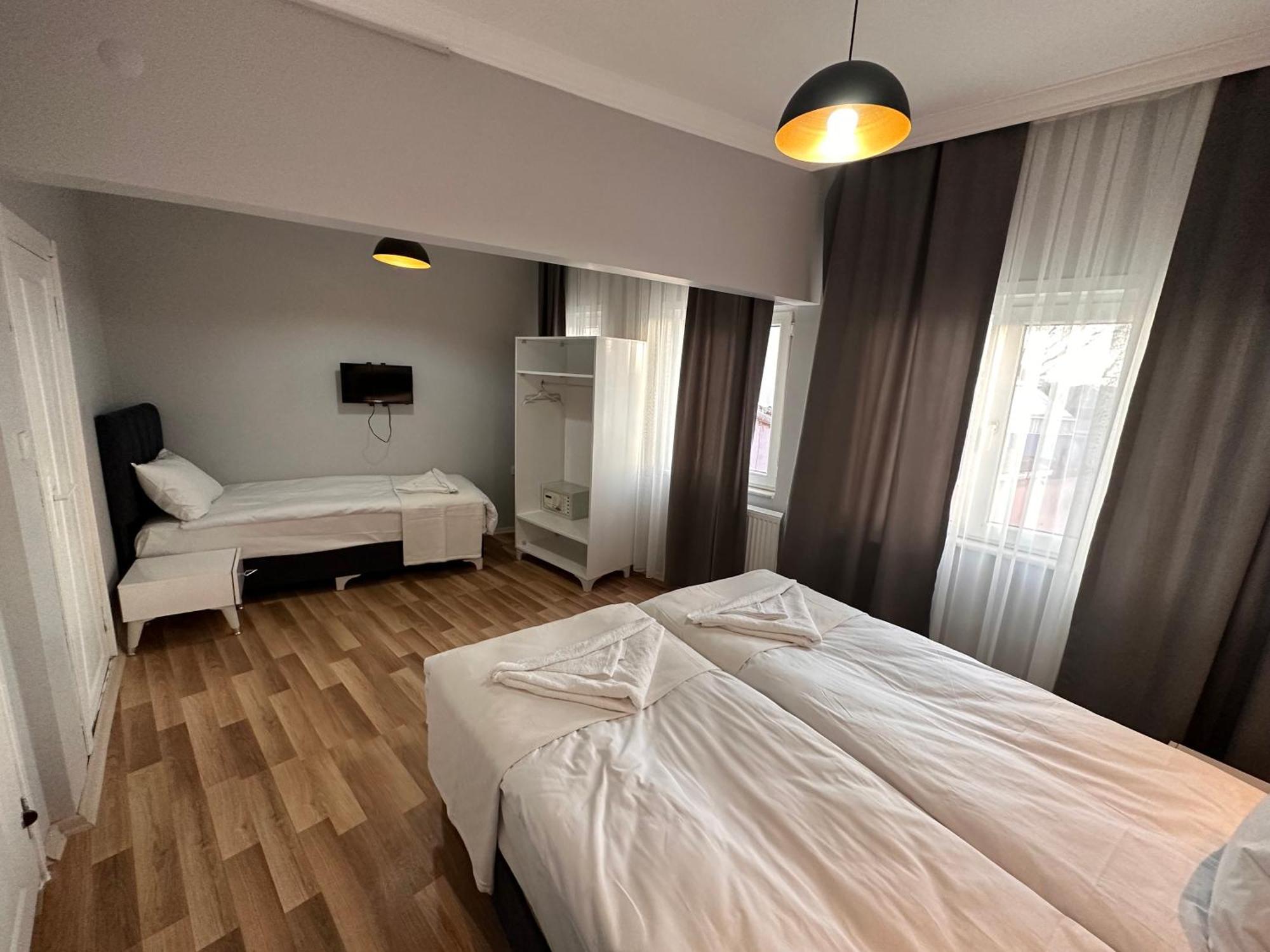 Asparagus Hotel & Suites Old City Stambuł Zewnętrze zdjęcie