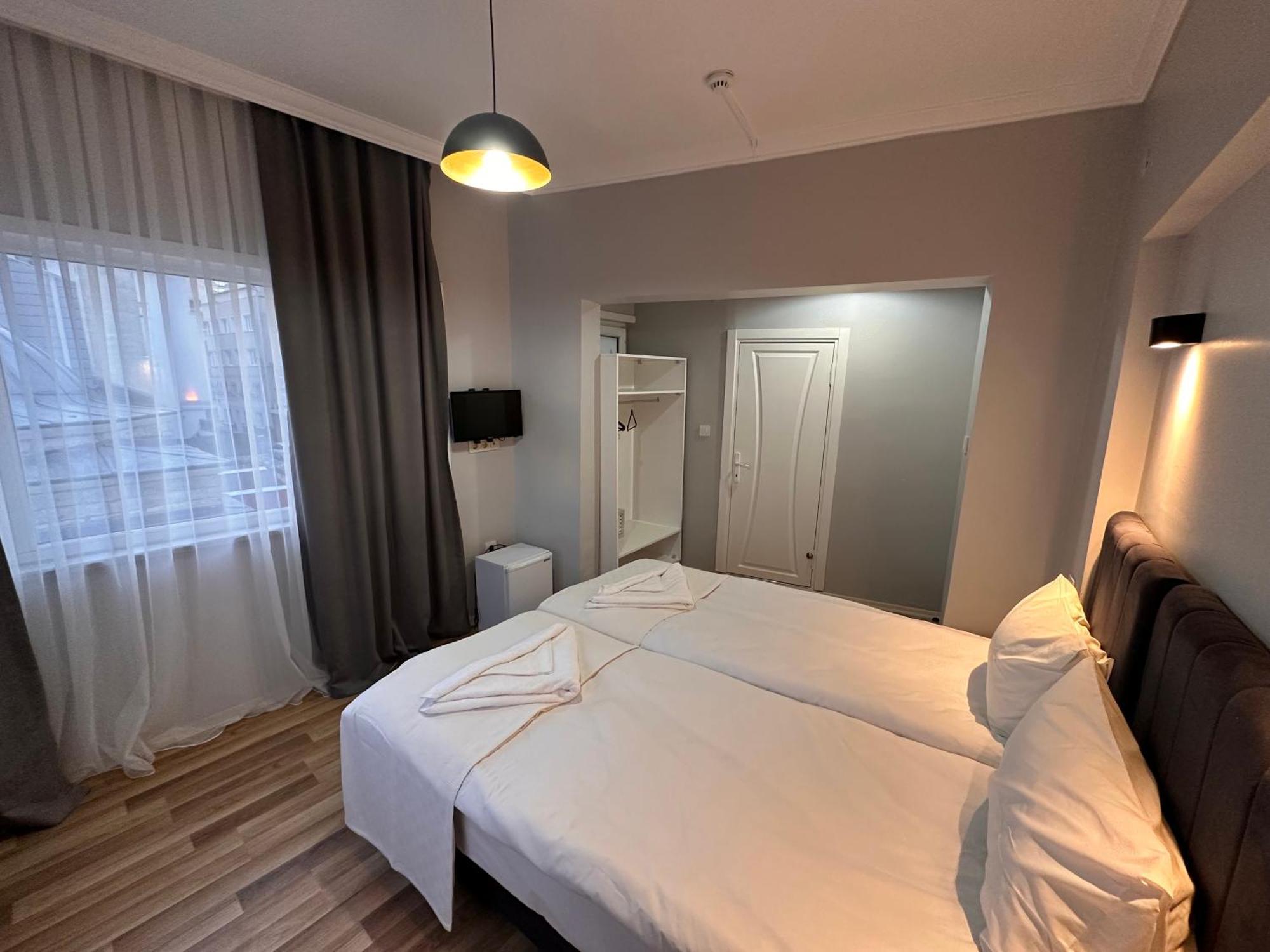 Asparagus Hotel & Suites Old City Stambuł Zewnętrze zdjęcie