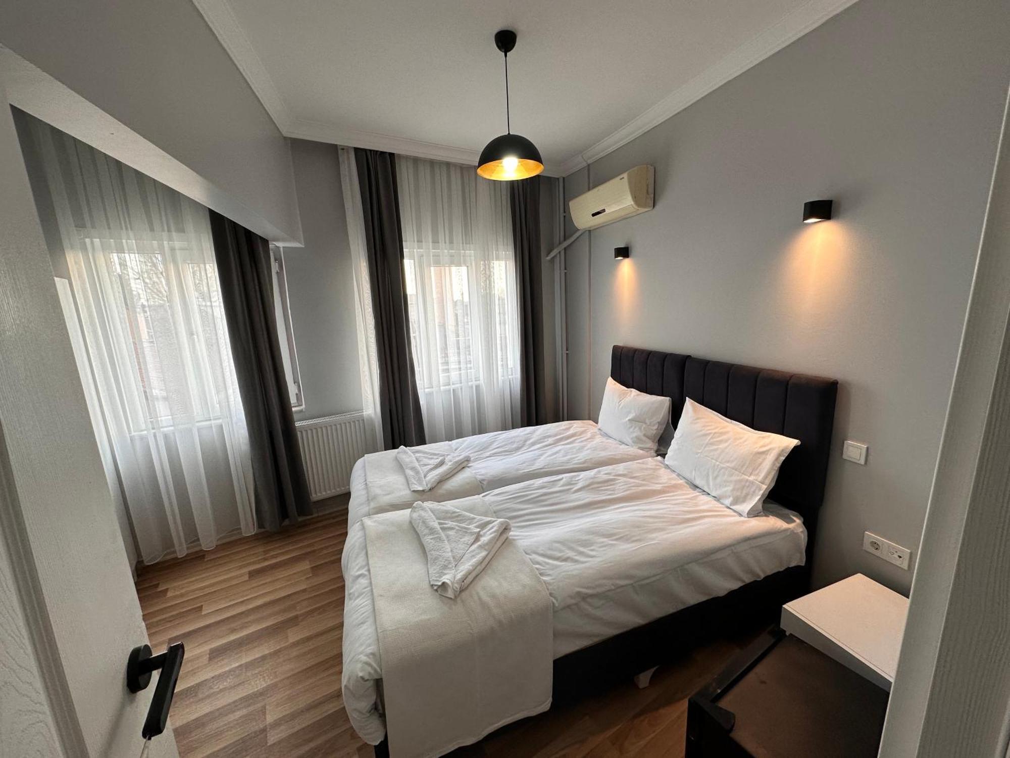Asparagus Hotel & Suites Old City Stambuł Zewnętrze zdjęcie