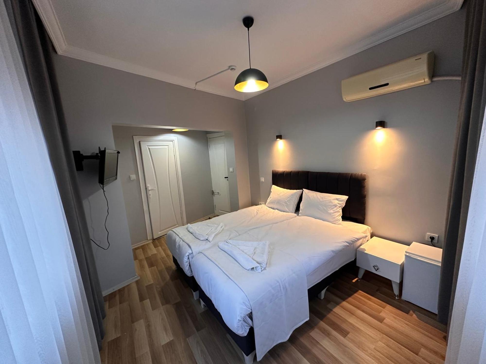 Asparagus Hotel & Suites Old City Stambuł Zewnętrze zdjęcie