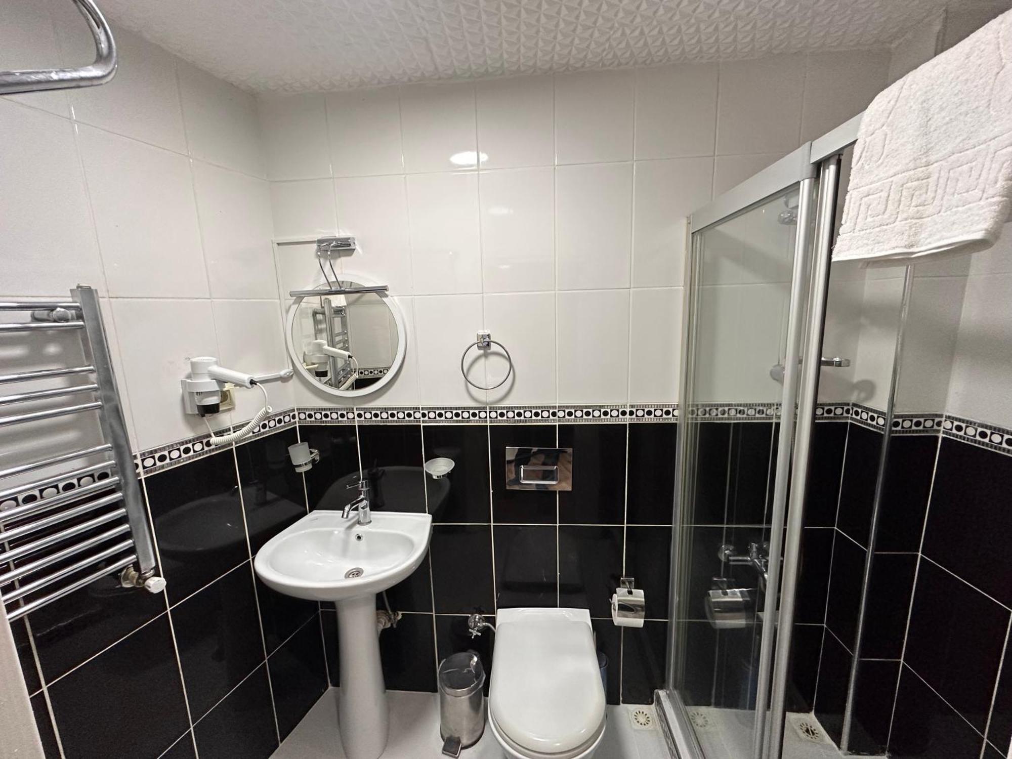 Asparagus Hotel & Suites Old City Stambuł Zewnętrze zdjęcie