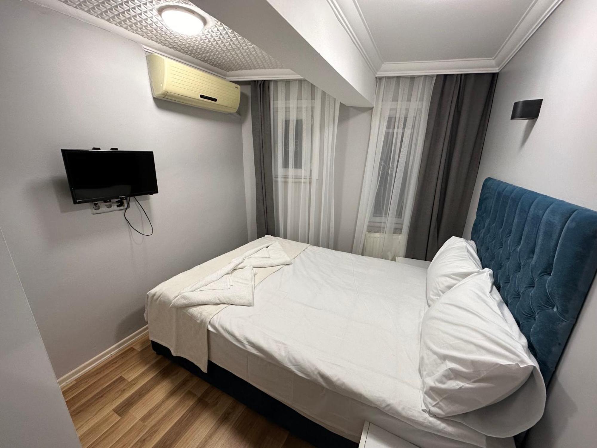 Asparagus Hotel & Suites Old City Stambuł Zewnętrze zdjęcie