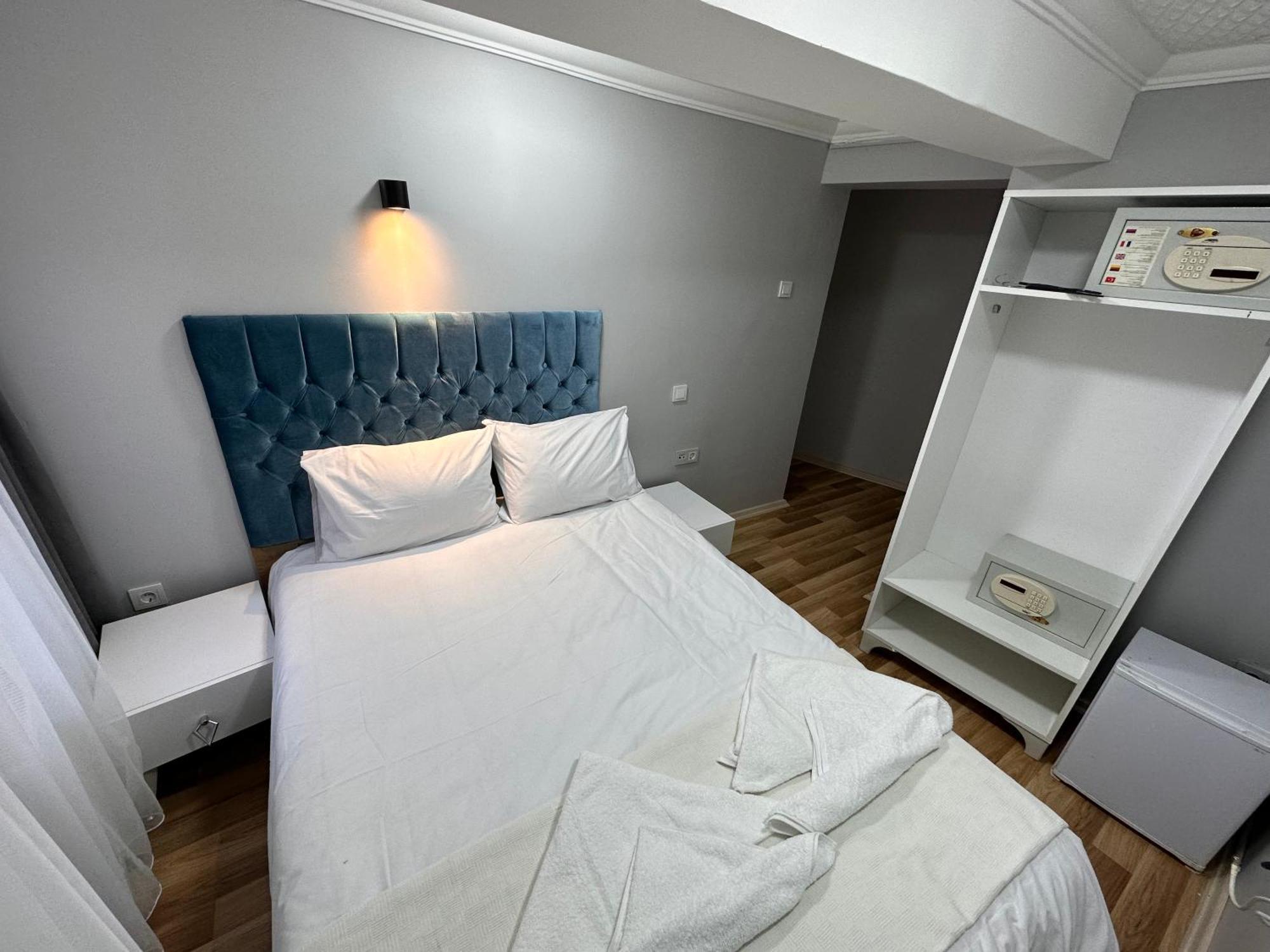 Asparagus Hotel & Suites Old City Stambuł Zewnętrze zdjęcie