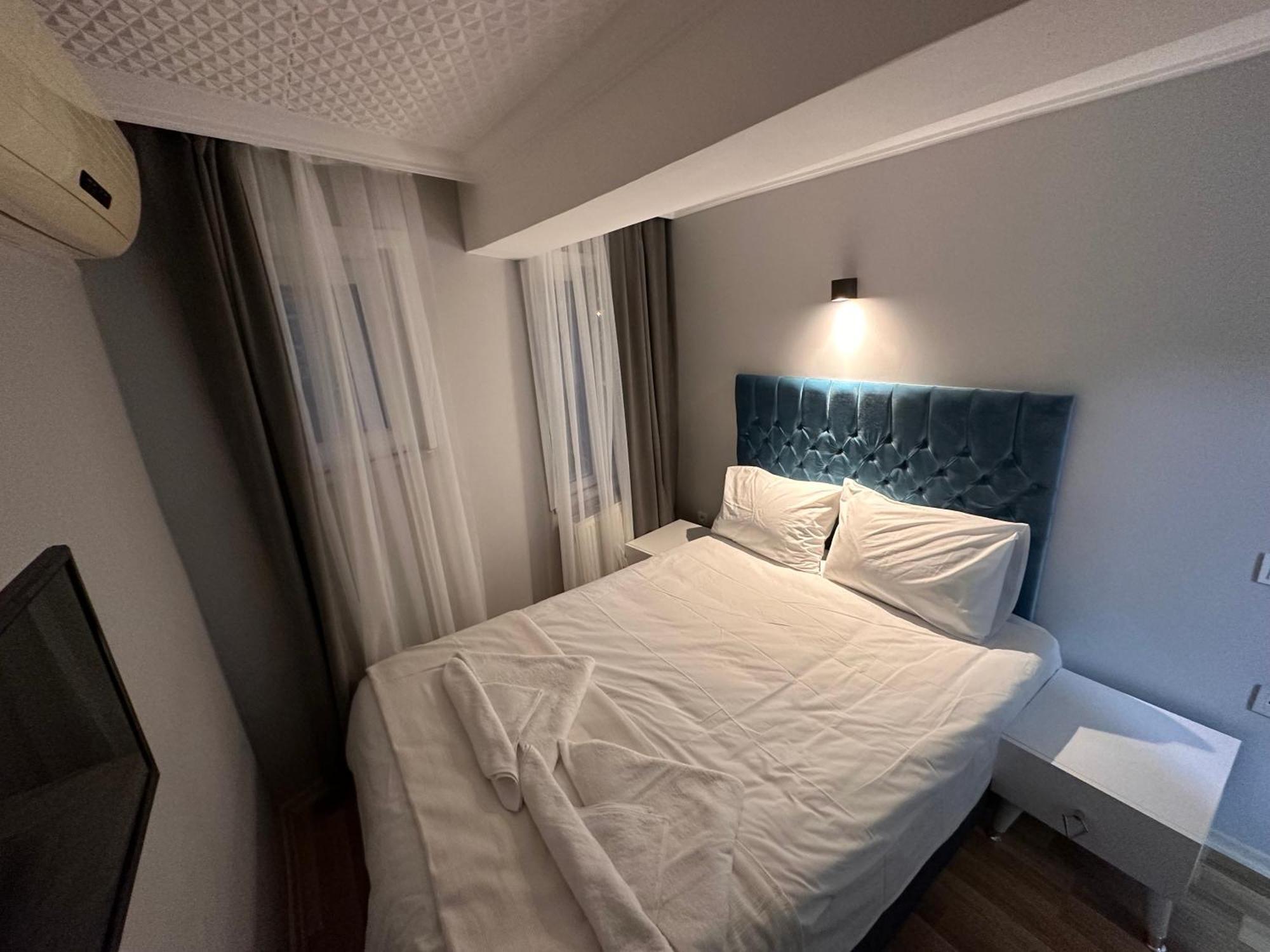 Asparagus Hotel & Suites Old City Stambuł Zewnętrze zdjęcie