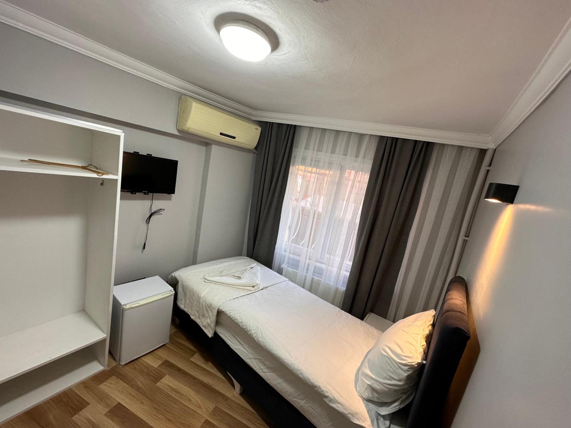 Asparagus Hotel & Suites Old City Stambuł Zewnętrze zdjęcie