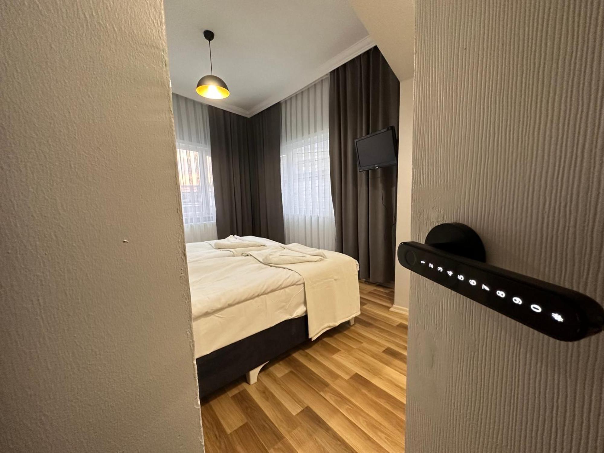 Asparagus Hotel & Suites Old City Stambuł Zewnętrze zdjęcie