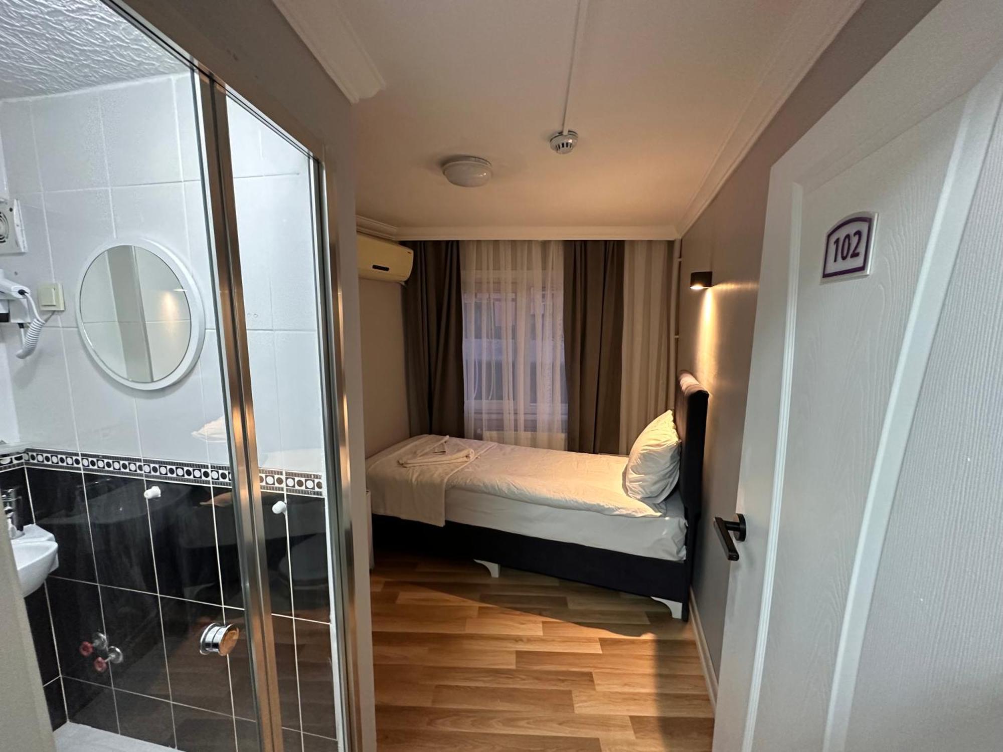 Asparagus Hotel & Suites Old City Stambuł Zewnętrze zdjęcie