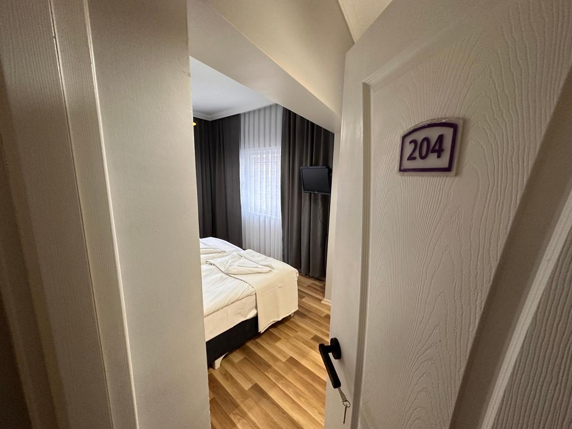 Asparagus Hotel & Suites Old City Stambuł Zewnętrze zdjęcie