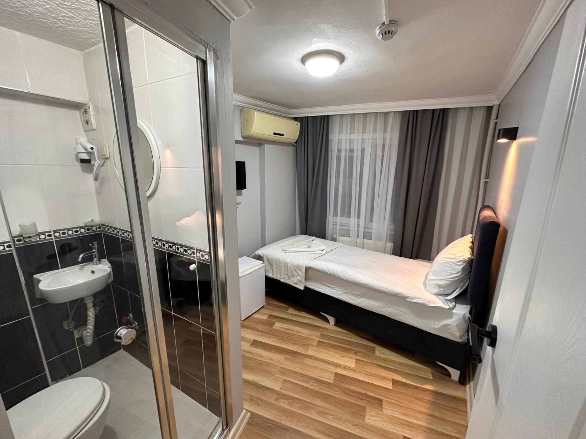 Asparagus Hotel & Suites Old City Stambuł Zewnętrze zdjęcie