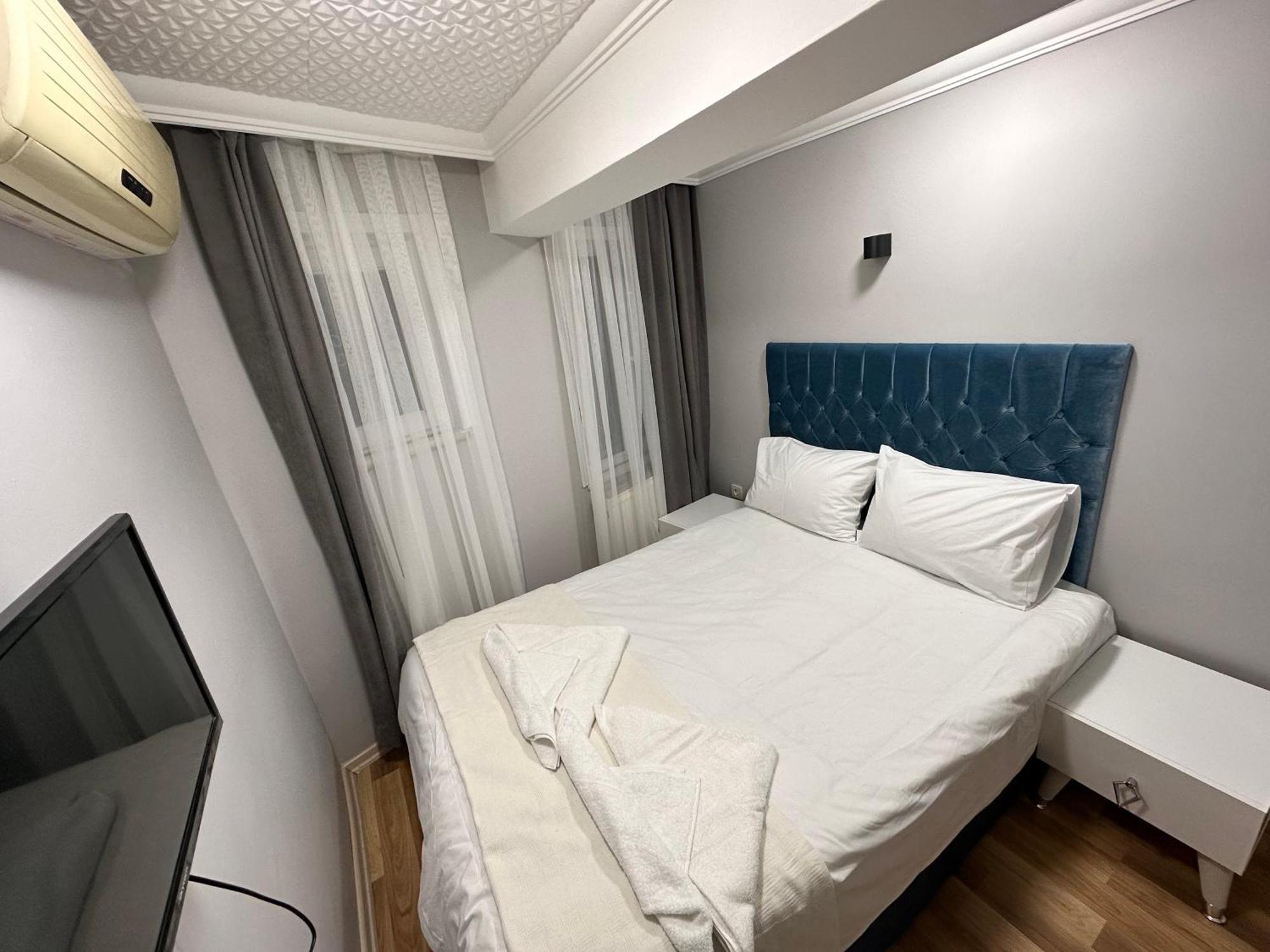 Asparagus Hotel & Suites Old City Stambuł Zewnętrze zdjęcie