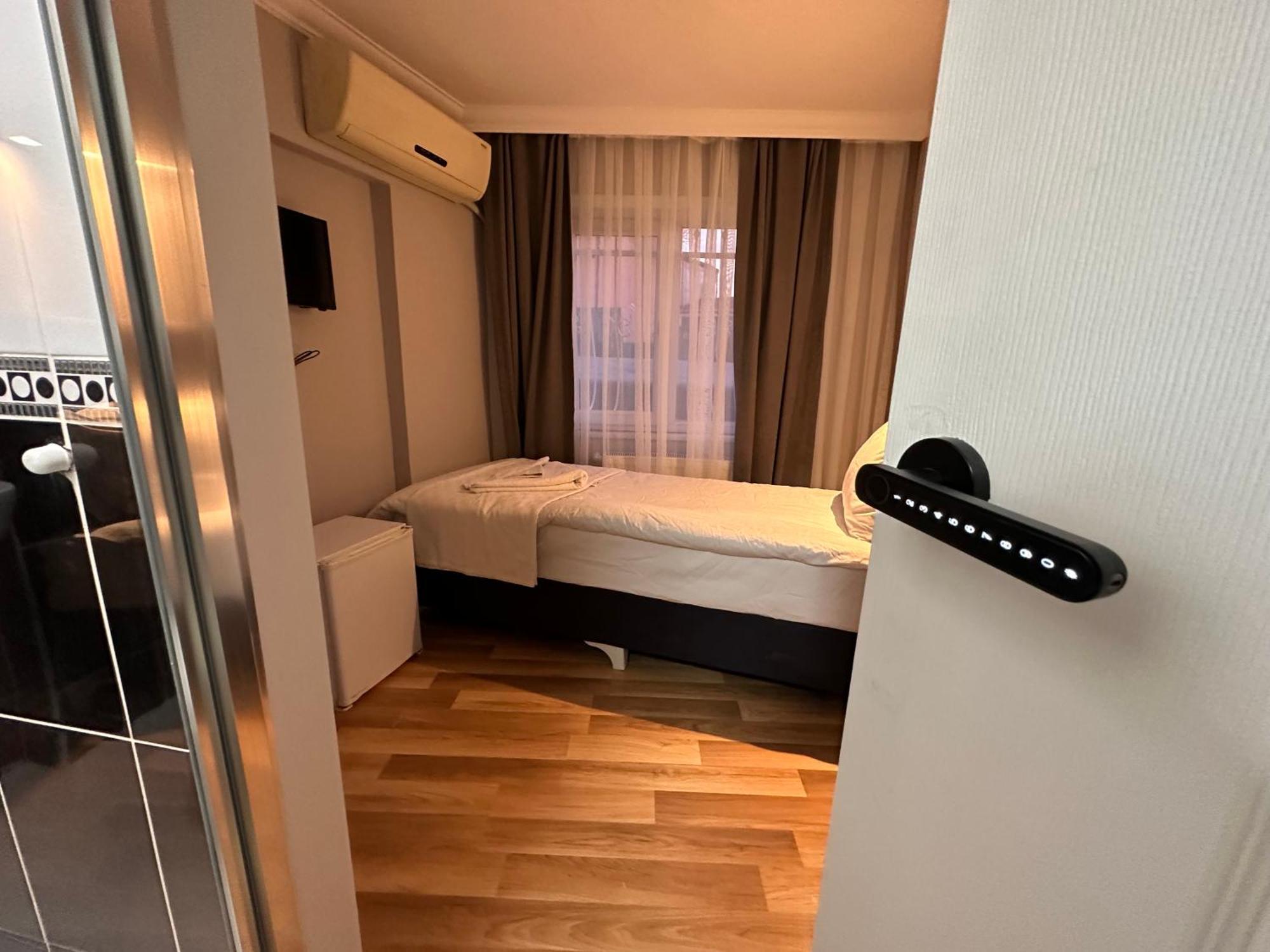 Asparagus Hotel & Suites Old City Stambuł Zewnętrze zdjęcie