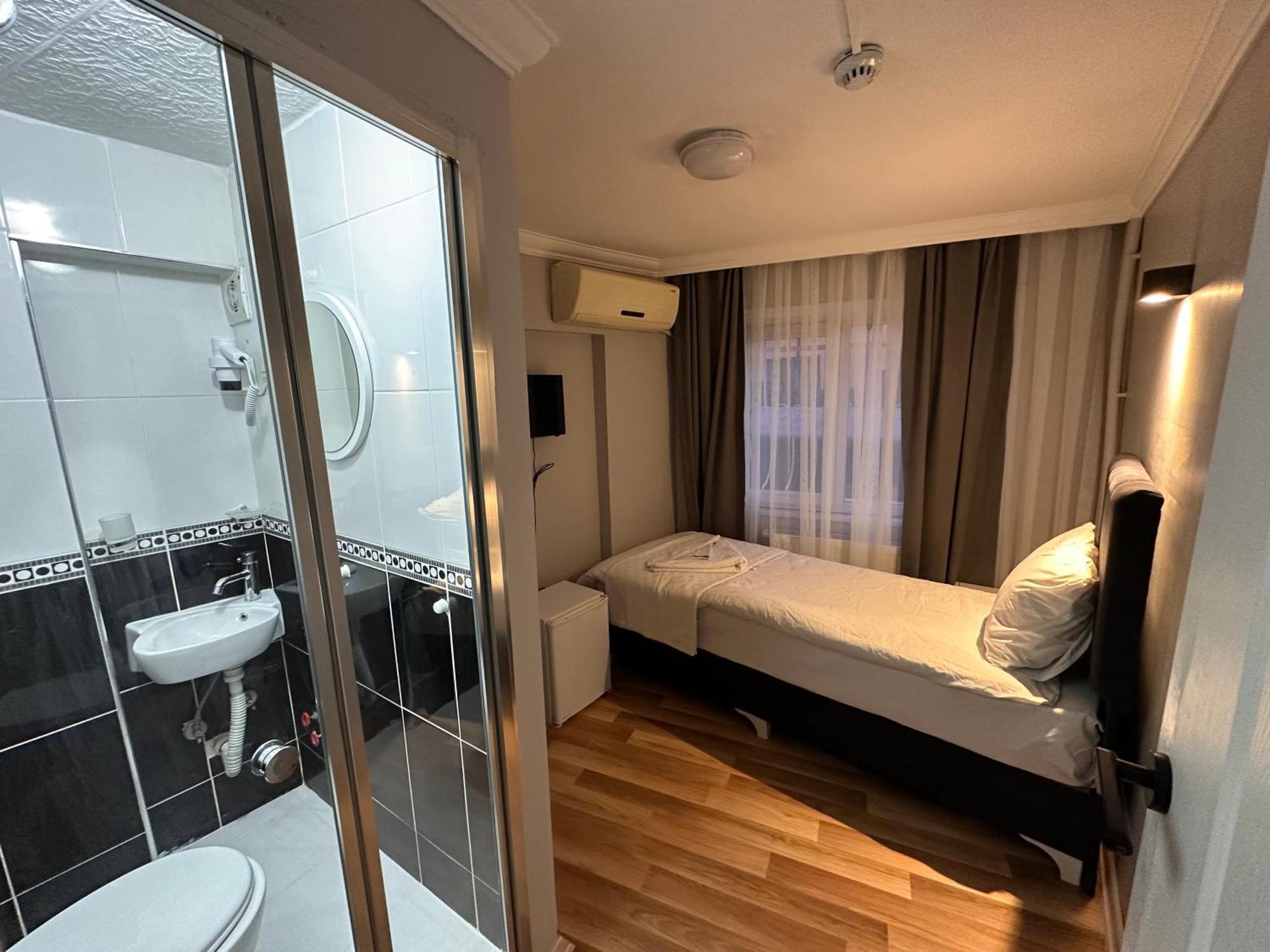 Asparagus Hotel & Suites Old City Stambuł Zewnętrze zdjęcie