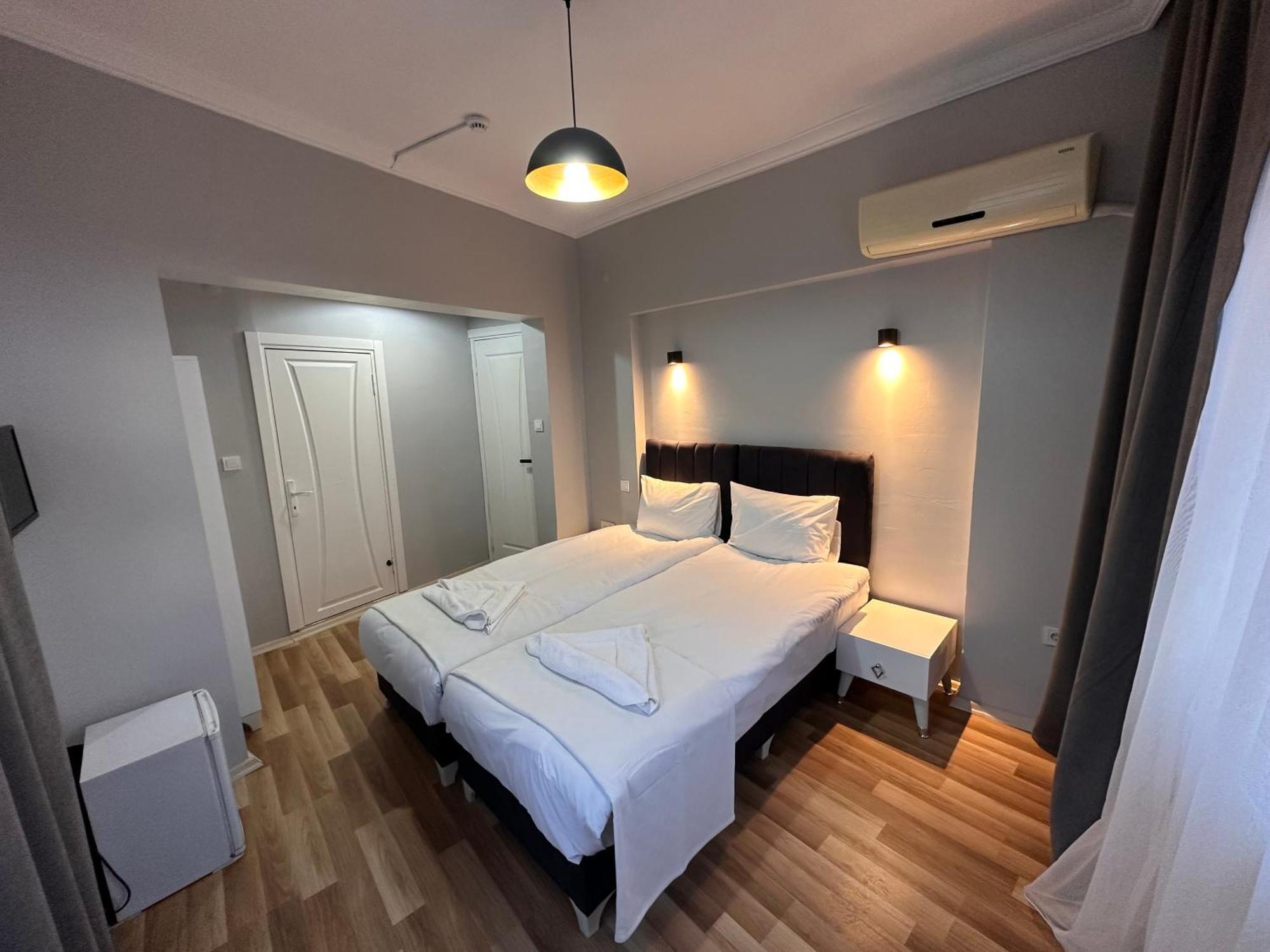 Asparagus Hotel & Suites Old City Stambuł Zewnętrze zdjęcie