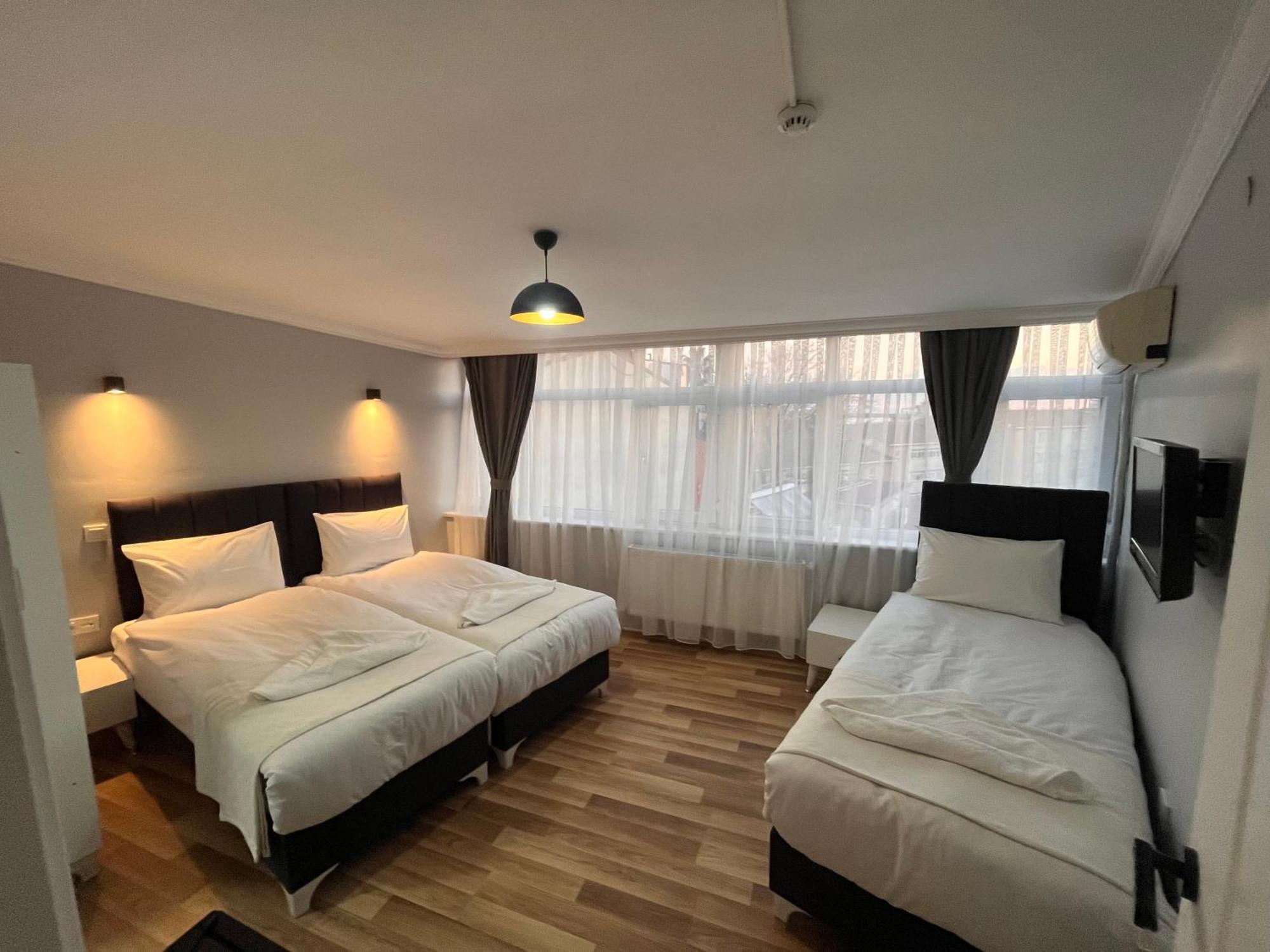 Asparagus Hotel & Suites Old City Stambuł Zewnętrze zdjęcie