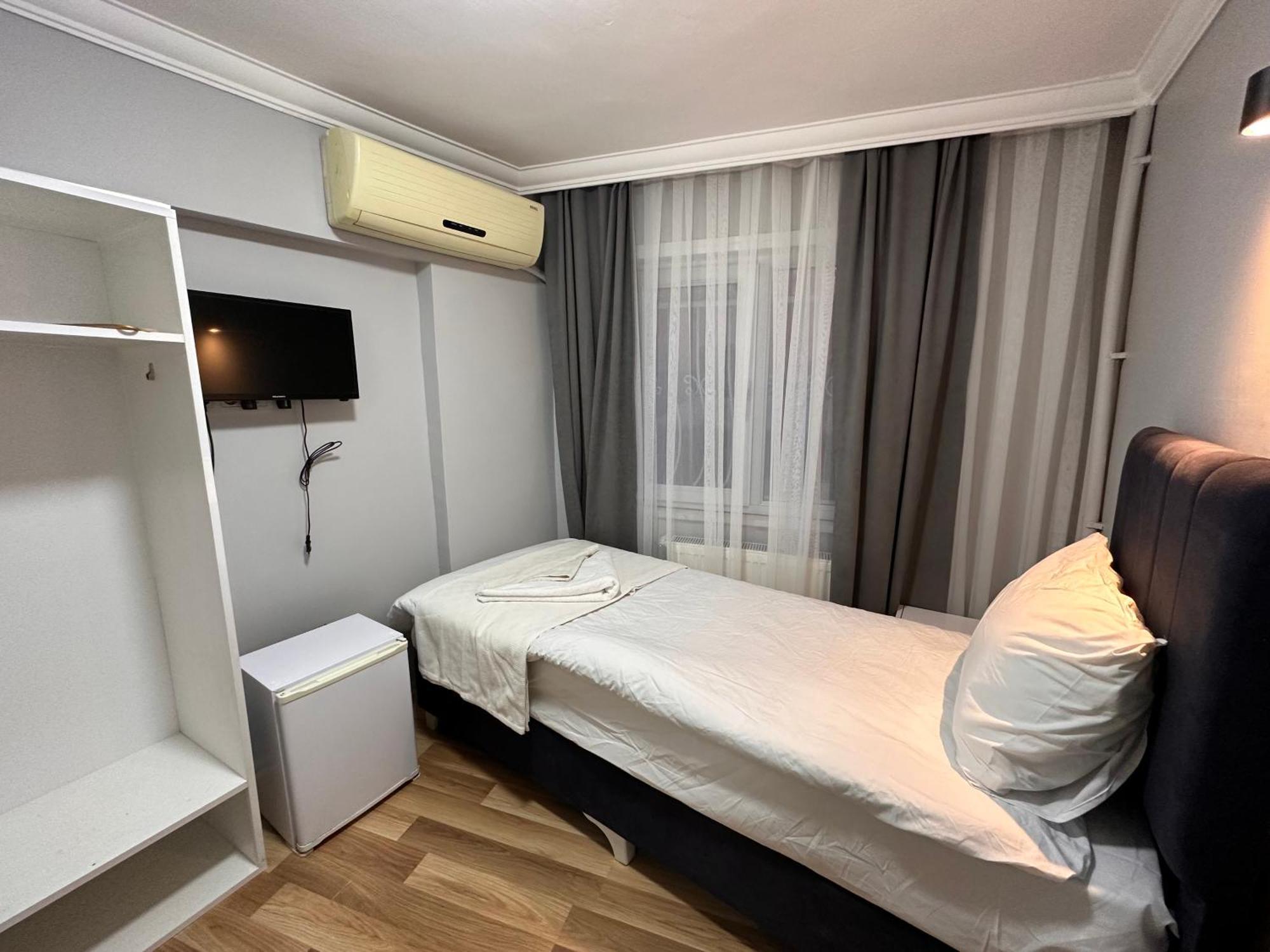 Asparagus Hotel & Suites Old City Stambuł Zewnętrze zdjęcie